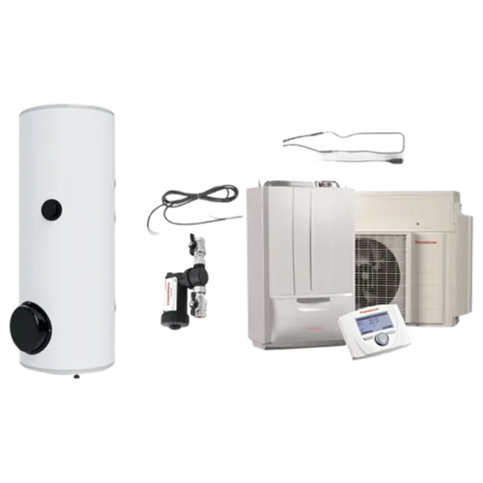 Systemy hybrydowe VICTRIX HYBRID