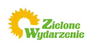 Ilustracja:zielone wydarzenie