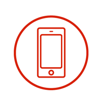 ikona telefonu - aplikacja ORLEN mBOK