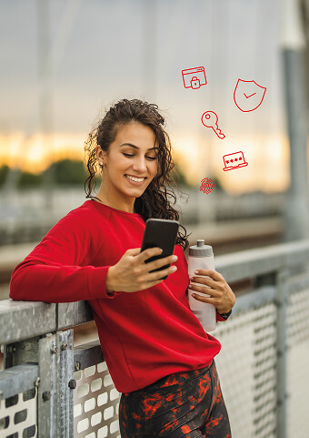 Pakiet usług Dane pod ochroną